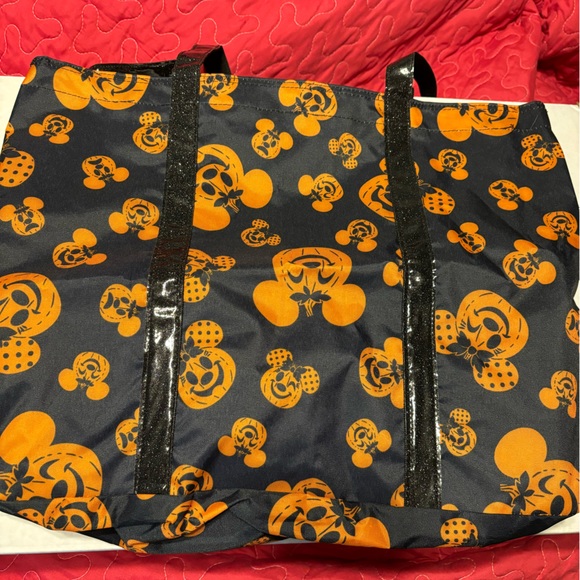 Disney Halloween Tote Bag - Picture 2 of 7